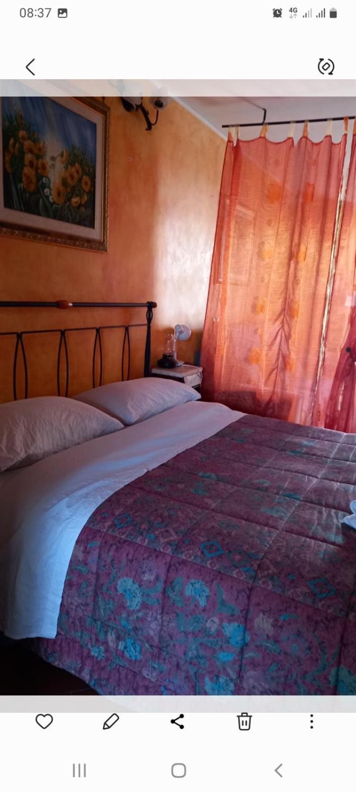A Santy'S House 1Piano-No Lift-Shuttle A Pagamento-Raggiungibile A Piedi Aeroporto-Fermata Bus Fiera Di Roma A 3 Minuti-Air Condiz Ed Extra Bed For A Fee A Pagamento Apartment Fiumicino Bagian luar foto